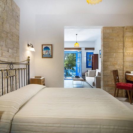 Virginia Hotel Sithonia Exteriör bild